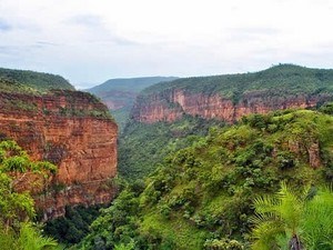 andhra pradesh tourism map