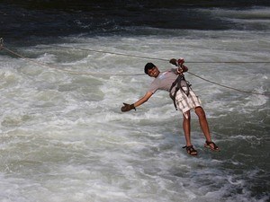 River Crossing