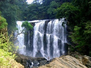 Sathodi Falls, Near Dandeli