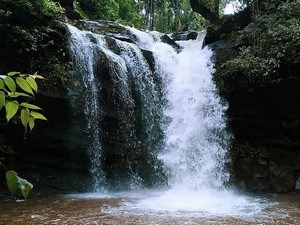 Soormane Falls / Abbugudige Falls