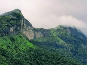 Rani Jhari Viewpoint