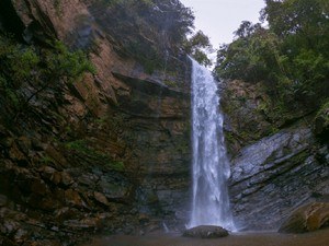 Didupe Falls / Kadamagundi Falls