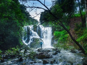 Kodige Falls