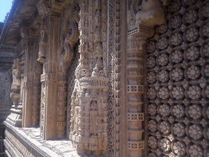 Darbargadh Fort - Dhoraji