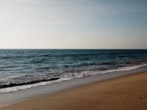 Madhavpur Beach