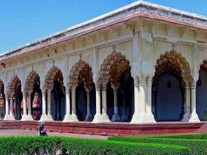 Diwan-i-Am - Agra Fort