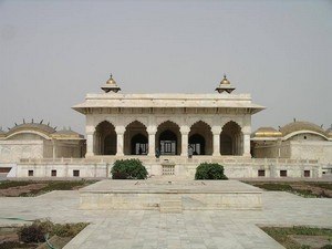 Khas Mahal - Agra Fort
