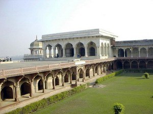 Diwan-i-Khas - Agra Fort