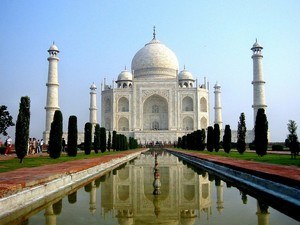 delhi agra fatehpur sikri tour bus