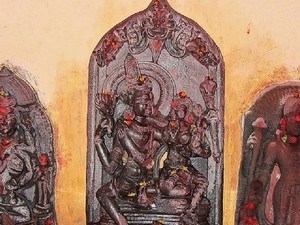 Bawan Pokhar Temple