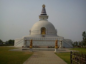 Vishwa Shanti Stupa