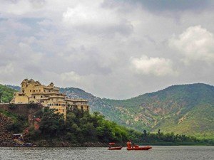 Siliserh Lake & Palace