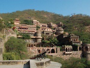 Neemrana Fort Palace