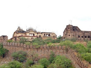Bala Quila / Alwar Fort