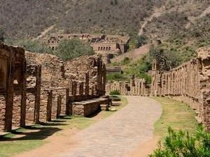 rajasthan tour places list