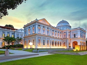 National Museum Of Singapore