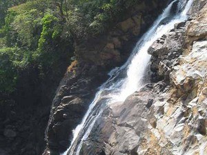 Bennehole Falls
