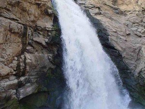 Chunchi Falls, Near Bangalore