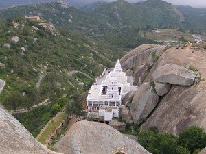 Devarayanadurga Devarayanadurga