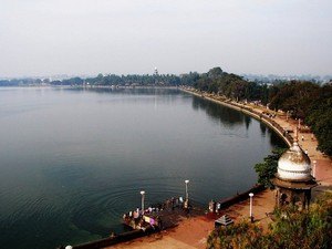 Rankala Lake