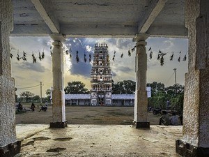 Sri Rama Chandra Temple - Ammapalli