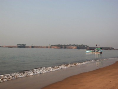 Ubharat Beach