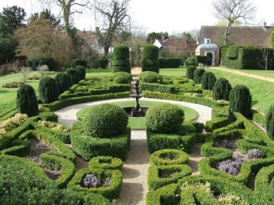 Dutch Garden
