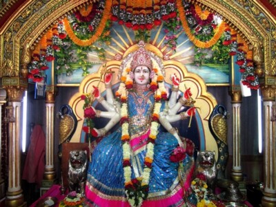 Ambika Niketan Temple