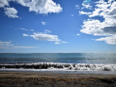 Dumas Beach
