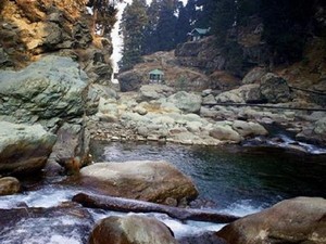 Ningle Nallah