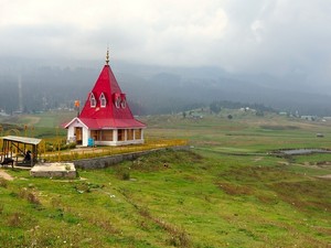 Shiva Temple / Maharani Temple