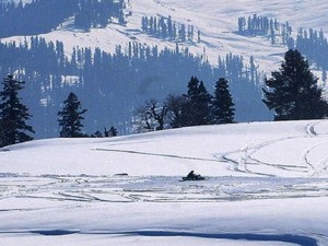 Best Time to Vist Gulmarg