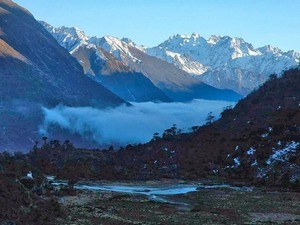 Thangu Valley