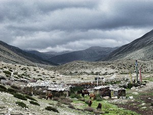 Muguthang / Lhonak Valley