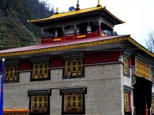 Lachen Monastery / Ngodub Choling Monastery