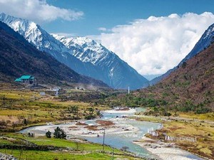 Chopta / Tsopta Valley