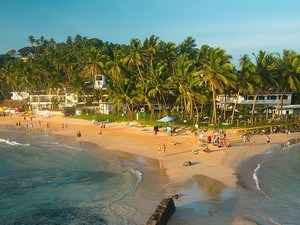 Mirissa Beach