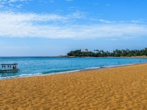Unawatuna Beach