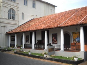 National Museum Of Galle