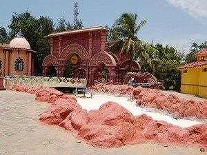 V.G.P. Golden Beach, Near Chennai