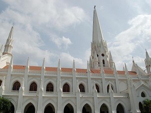 San Thome Cathedral Basilica