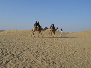 Khuri Sand Dunes