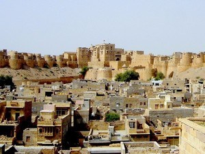 rajasthan tourist places name list