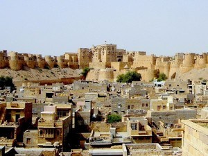 rajasthan tour places list