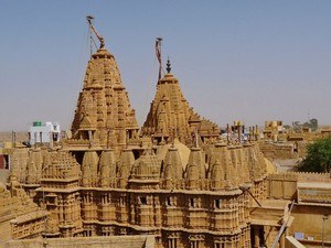 Jain Temples - Jaisalmer Fort