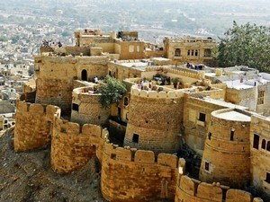 Jaisalmer Fort
