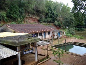 Ambutheertha, Near Udupi