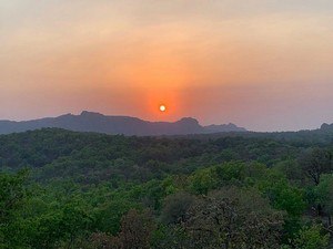 Rajendragiri Sunset Point