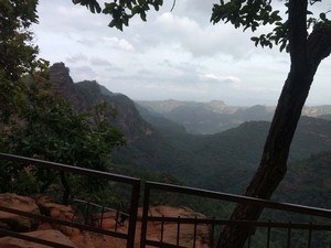 Priyadarshini Point / Forsyth Point