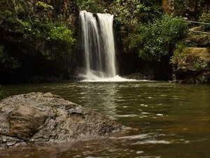 Apsara Vihar Waterfall